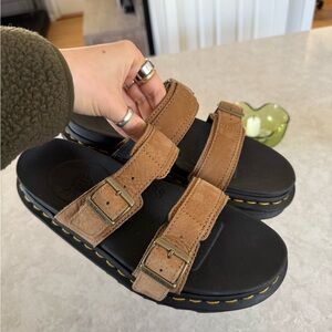 Doc Martens Myles Sandals